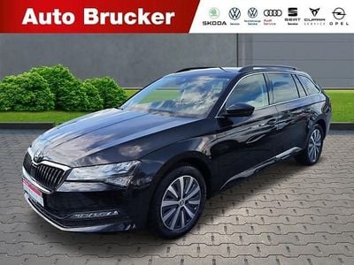 Gebraucht Skoda Superb Ambition 200 PS (147 kW) 2024 Kombi