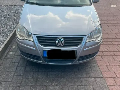 Gebraucht VW Polo 80 PS (58 kW) 2006 Grau Kleinwagen