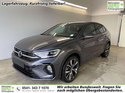 [5w5w] rauchgrau metallic Neu 2025 VW Taigo R-line SUV | 31.451 € (Fairer Preis)