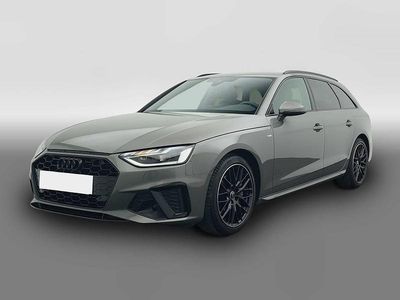 Gebraucht Audi A4 Business 204 PS (150 kW) 2025 Grau Kombi
