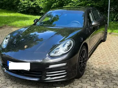 Occasion Porsche Panamera 4S Executive 420 PK (308 kW) 2013 Grijs Sedan