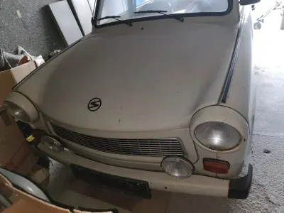 Gebraucht Trabant 601 26 PS (19 kW) 1986 Beige Limousine