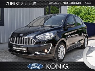 gebraucht Ford Ka Plus Ka+ Cool Connect Klimaaut Touchscreen ParkPilot