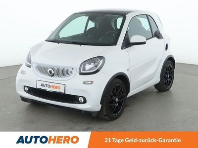 Smart ForTwo Coupé