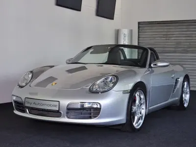 Gebraucht Porsche Boxster S