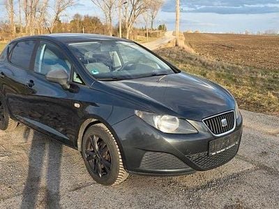 Gebraucht Seat Ibiza Style 86 PS (63 kW) 2010 Grau Limousine