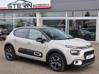 Gebraucht Citroën C3 110 PS (80 kW) 2022 Beige Kleinwagen