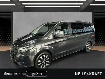 Usata Mercedes Vito 163 CV (119 kW) 2024 Grigio Furgone