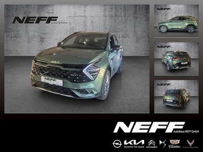 Neu Kia Sportage GT-Line 215 PS (158 kW) 2025 (exg) experience green SUV