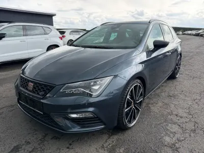 Gebraucht Seat Leon ST 4Drive 300 PS (220 kW) 2019 Grau Kombi