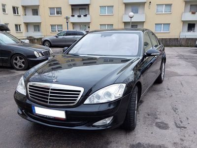 Mercedes S320