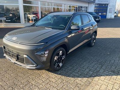 Neu Hyundai Kona Trend 139 PS (102 kW) 2026 Grau SUV