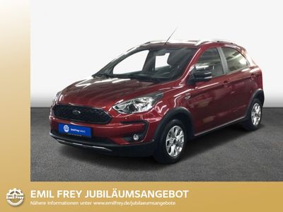 gebraucht Ford Ka 1.2 Active