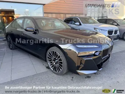 Brugt BMW 740 Performance 299 HK (219 kW) 2025 Sort Sedan
