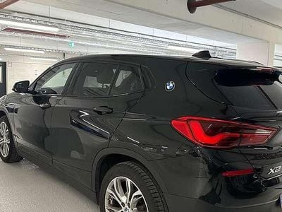 Gebraucht BMW X2 Shadowline 140 PS (102 kW) 2020 Schwarz SUV