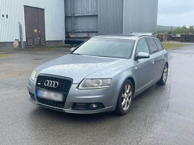 gebraucht Audi A6 2.7TDI S-Line 2007 Automatik TÜV 05/25