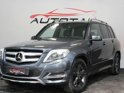 Gebraucht Mercedes GLK220