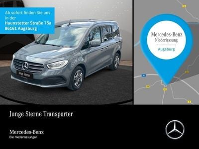 Mercedes T160