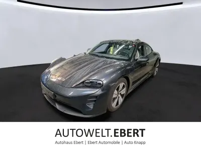 Gebraucht Porsche Taycan
