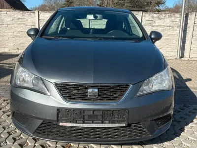 Brugt Seat Ibiza 105 HK (77 kW) 2013 Grå Coupe