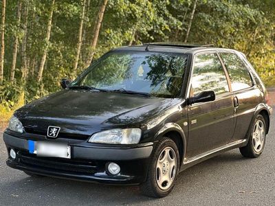Peugeot 106