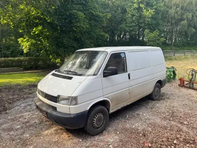 Gebraucht VW T4