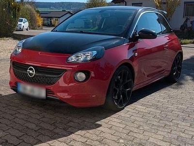 Second-hand Opel Adam S 150 CP (110 kW) 2017 Roșu Hatchback