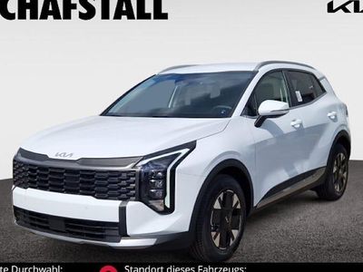 Neu Kia Sportage Vision 150 PS (110 kW) 2025 Weiß SUV