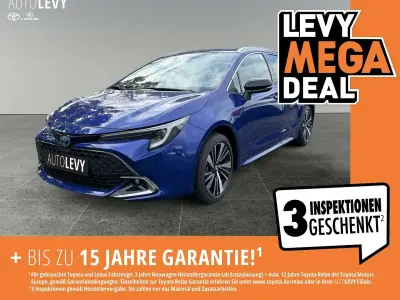 Gebraucht Toyota Corolla