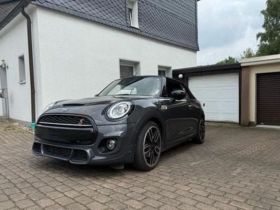Mini John Cooper Works Cabriolet
