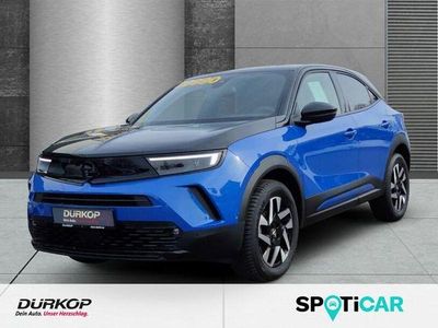 Gebraucht Opel Mokka GS Line 131 PS (96 kW) 2024 Blau SUV