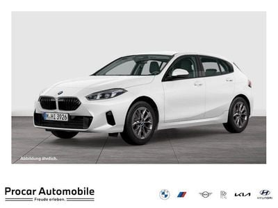 Gebraucht BMW 120 170 PS (125 kW) 2025 Weiß Kleinwagen