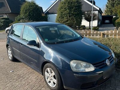 gebraucht VW Golf V 