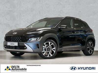 Usata Hyundai Kona Prime 199 CV (146 kW) 2023 Nero SUV