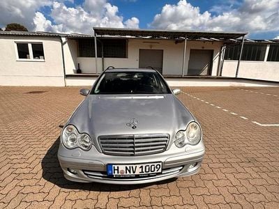 Silber Gebraucht 2005 Mercedes C200 Kombi | 1.800 € (Guter Preis)