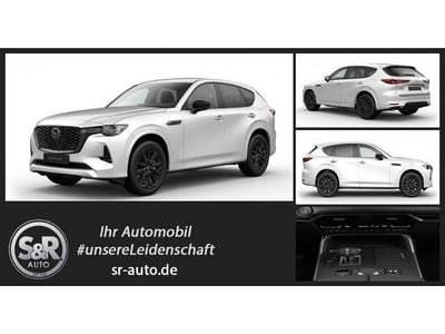 Neu 2025 Mazda CX-60 Homura-Line SUV | 53.680 € (Etwas zu teuer)
