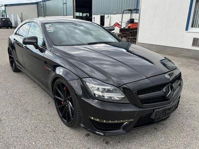 Second-hand Mercedes CLS63 AMG AMG 525 CP (386 kW) 2011 Negru Berlinǎ