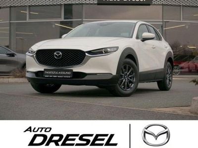Neu Mazda CX-30 Prime-Line 140 PS (102 kW) 2026 Arctic white SUV