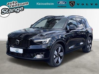 Gebraucht Volvo XC40 Ultimate 211 PS (155 kW) 2023 Schwarz SUV