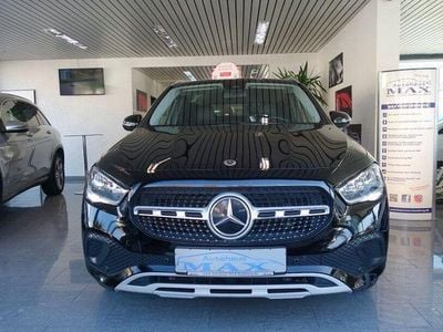 Second-hand Mercedes GLA220 190 CP (139 kW) 2021 Negru SUV