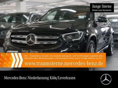 gebraucht Mercedes GLC300e 4M MULTIBEAM+FAHRASS+BURMESTER+KAMERA