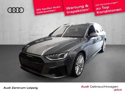 Gebraucht Audi A4 Competition 170 PS (125 kW) 2022 Daytonagrau perleffekt Kombi