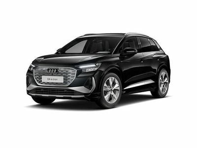 Gebraucht Audi Q4 e-tron Ambiente 210 kW (286 PS) 2025 Mythosschwarz SUV