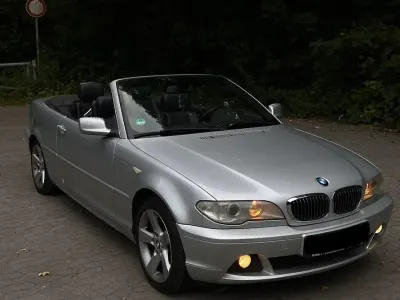 Gebraucht BMW 320 Cabriolet