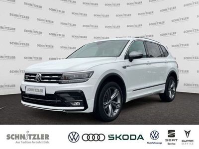 VW Tiguan Allspace