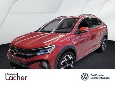 Gebraucht VW Taigo IQ Drive 150 PS (110 kW) 2025 Rot SUV