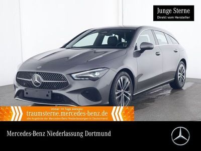 Mercedes CLA180 Shooting Brake