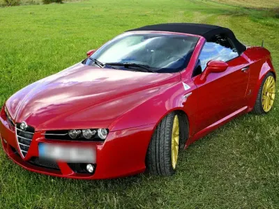 Gebraucht Alfa Romeo Spider