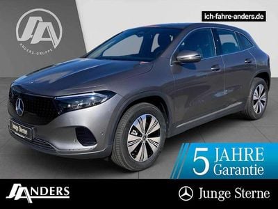 Mercedes EQA250+
