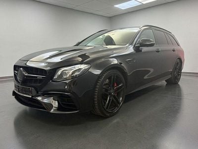 Gebraucht Mercedes E63S AMG AMG 612 PS (450 kW) 2019 Schwarz Limousine